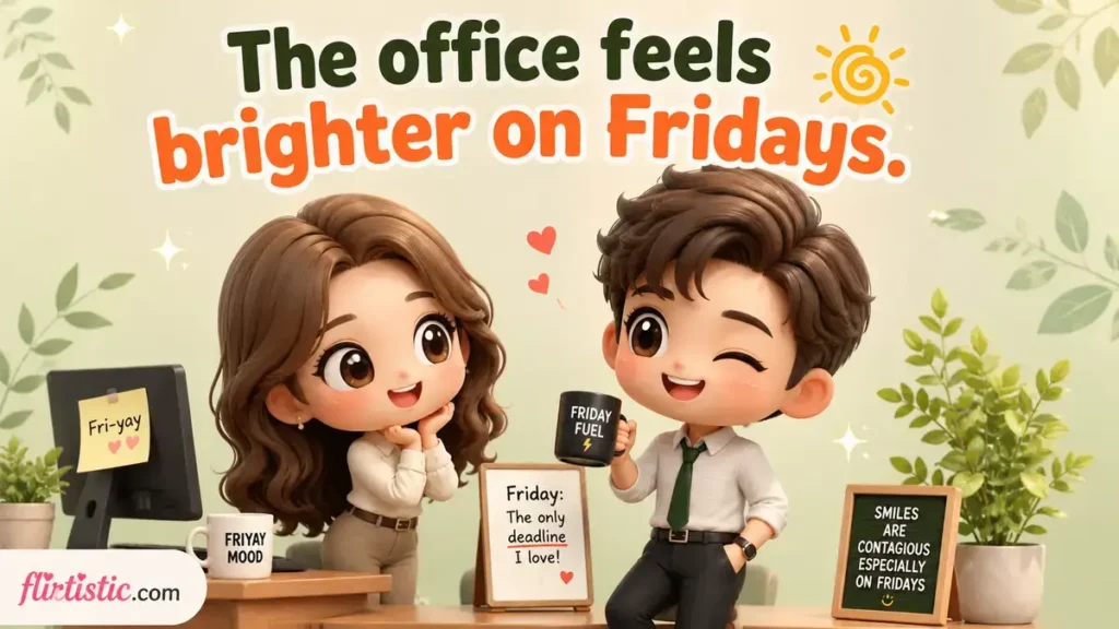 Work Jokes And Puns For Friday