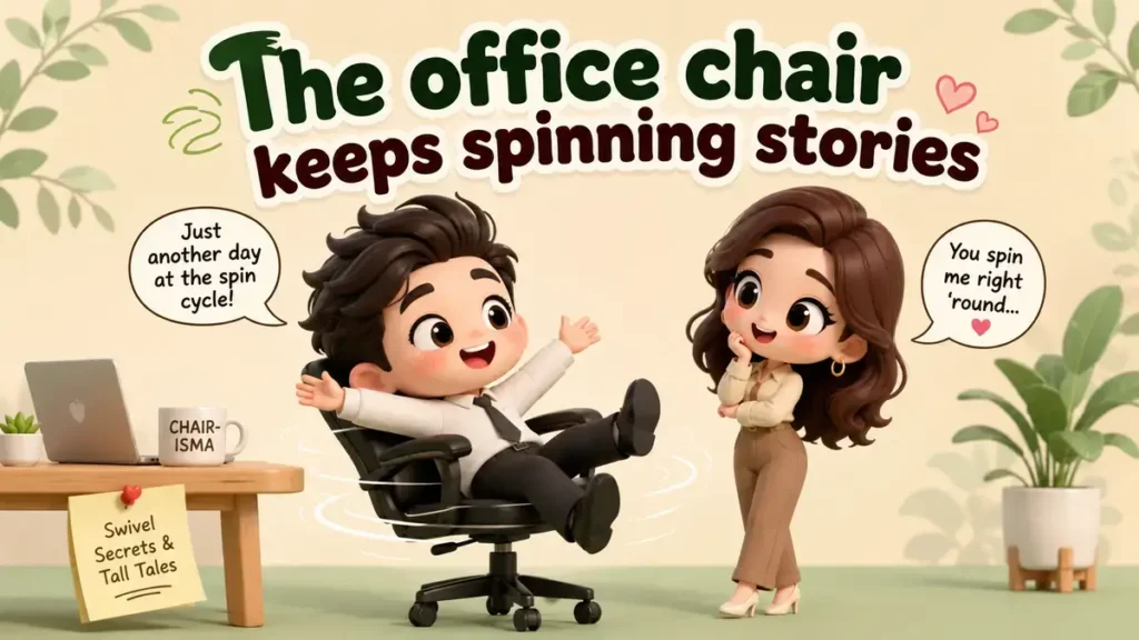 Work Jokes And Puns For Office Laughs
