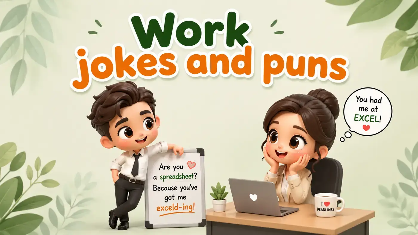 work-jokes-and-puns