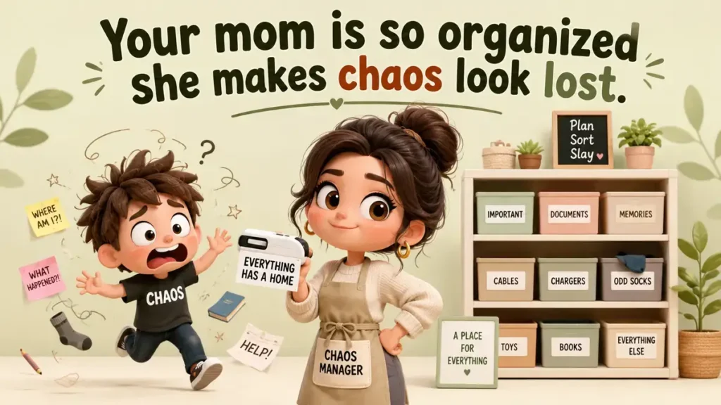 Your Mom Jokes and Jokes