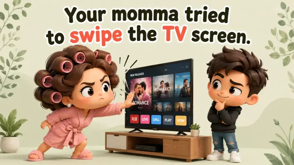 Your Momma Jokes About Technology