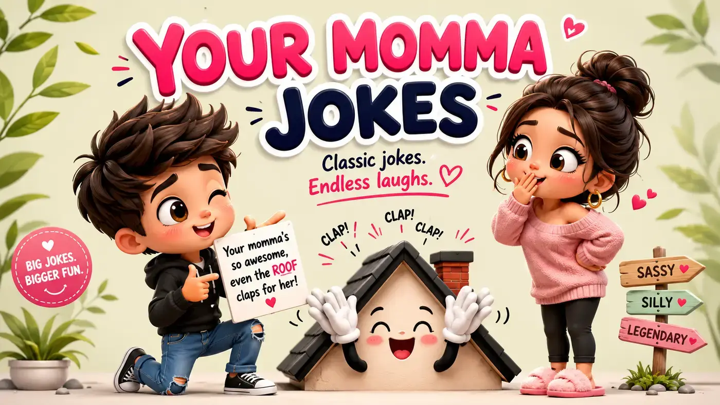 your-momma-jokes