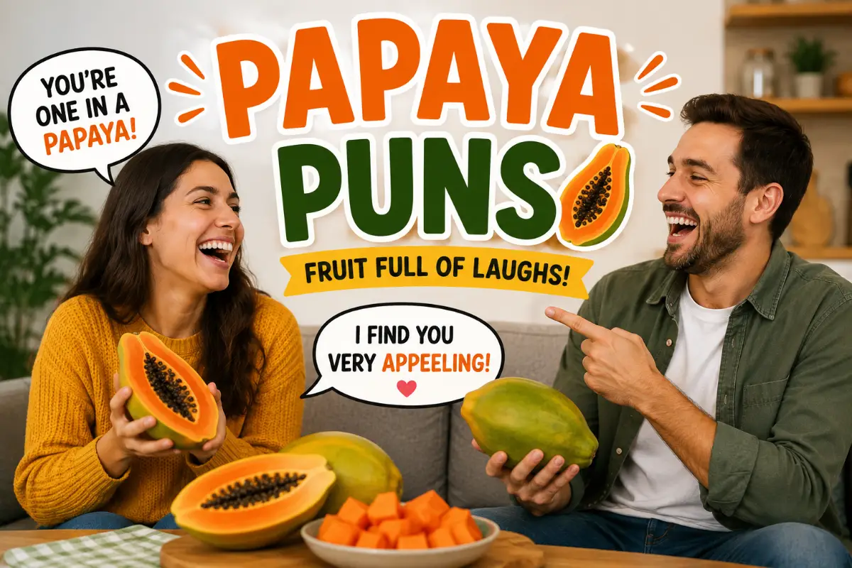 papaya-puns