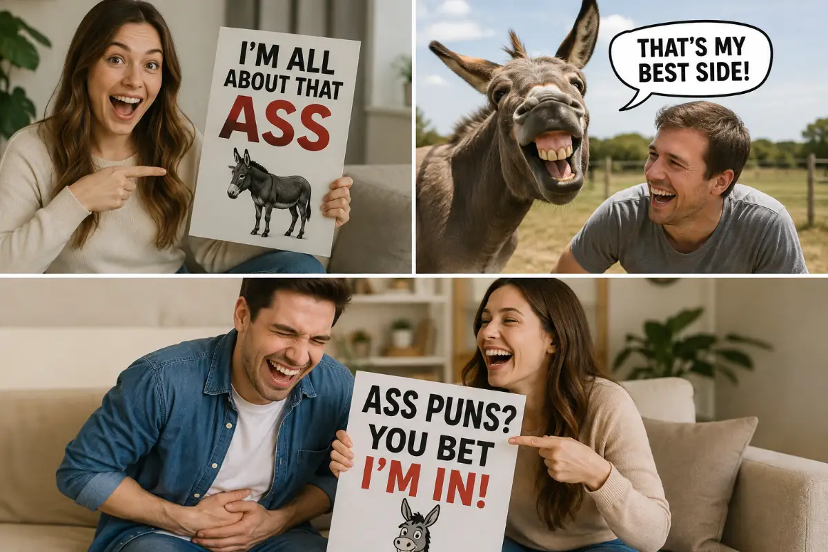 ass-puns