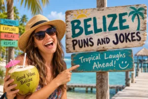 belize puns and jokes