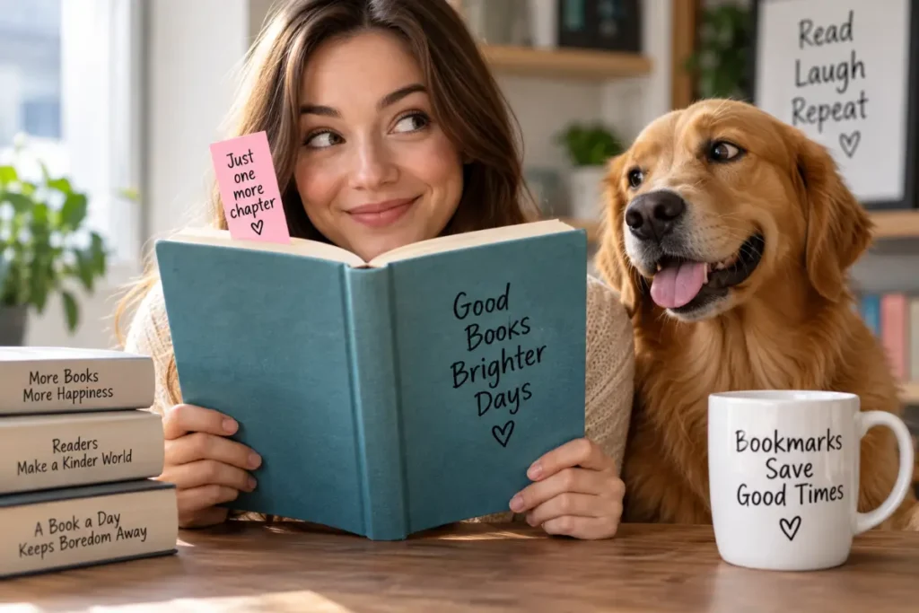 bookmark puns and jokes
