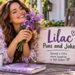lilac puns and jokes
