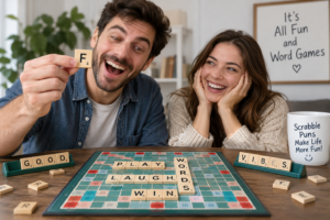 scrabble puns and jokes